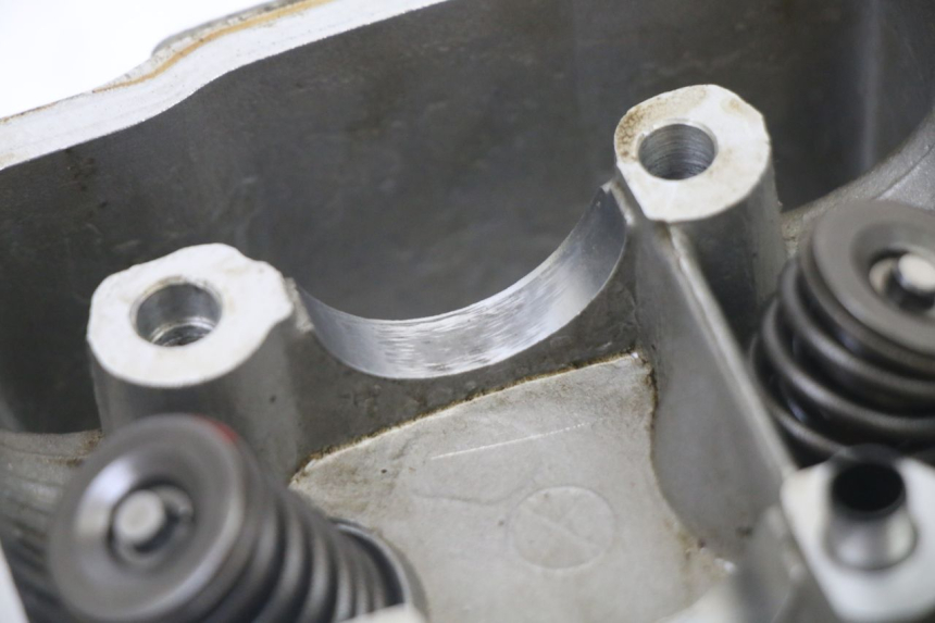 photo de CABEÇOTE PEUGEOT V-CLIC VCLIC 50 (2007 - 2013) - Marcações e referências