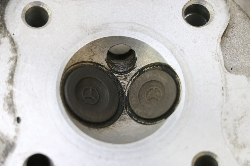 photo de CABEÇOTE PEUGEOT V-CLIC VCLIC 50 (2007 - 2013) - Estrutura - ampliação