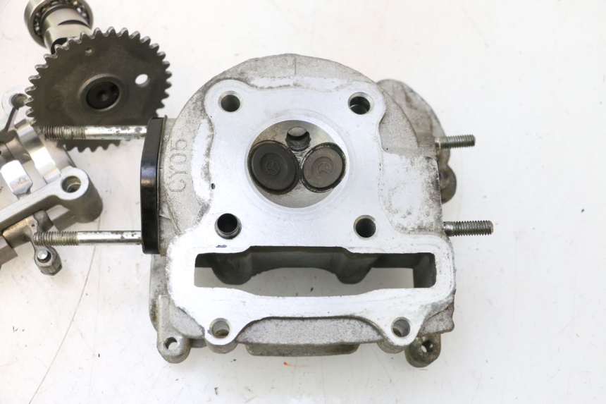photo de CABEÇOTE PEUGEOT V-CLIC VCLIC 50 (2007 - 2013) - Ângulo alternativo