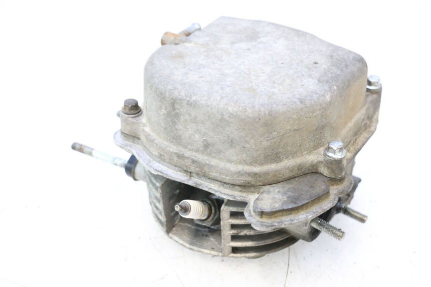 photo de CABEÇOTE PEUGEOT V-CLIC VCLIC 50 (2007 - 2013) - Zoom do estado de desgaste