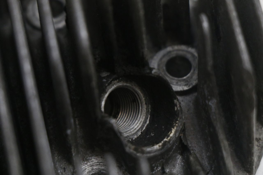photo de CABEÇOTE PIAGGIO VESPA PK FL 2T 50 (1990 - 1996) - Zoom do estado de desgaste