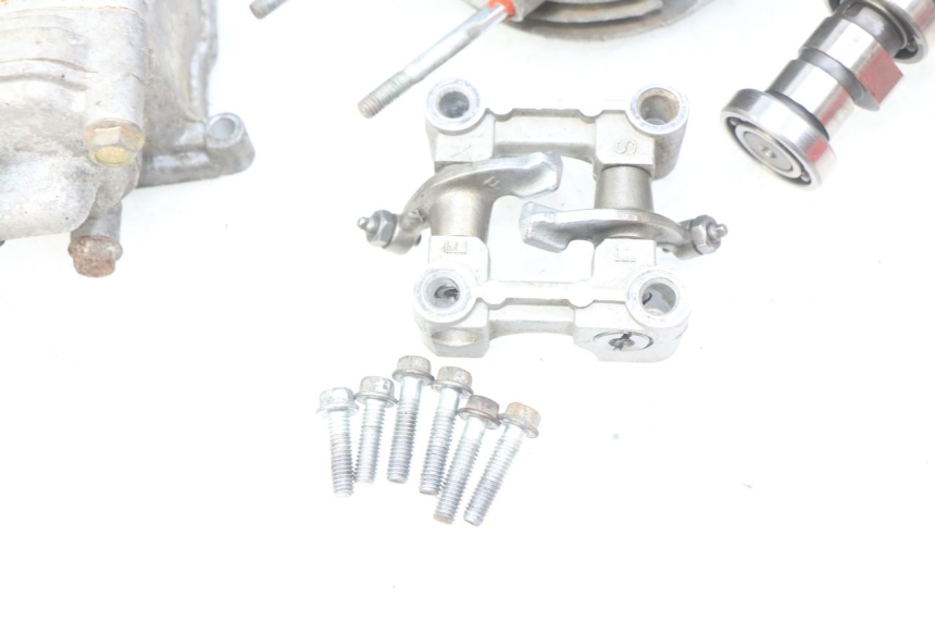 photo de CABEÇOTE EUROCKA VIRTUALITY GT 4T 50 (2011 - 2017) - Detalhes característicos