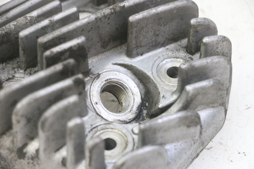 photo de CABEÇOTE PEUGEOT VIVACITY NEW 2T 50 (2008 - 2017) - Zoom do estado de desgaste