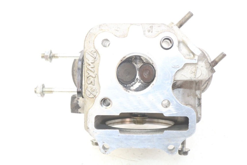 photo de CABEÇOTE PEUGEOT VIVACITY NEW 4T 50 (2008 - 2017) - Zoom do estado de desgaste