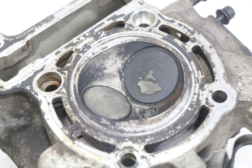 photo de CABEÇOTE YAMAHA X-MAX XMAX 250 (2006 - 2009) - Estrutura - ampliação