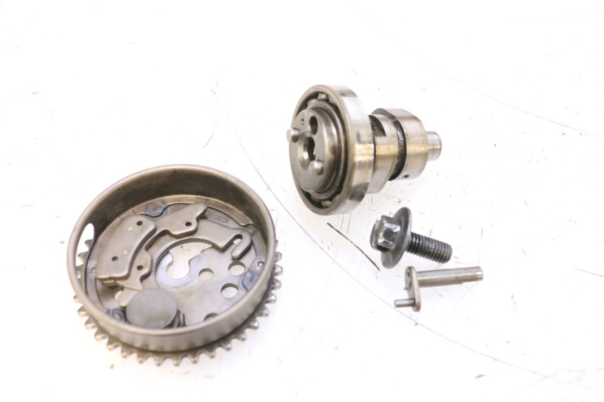photo de CABEÇOTE YAMAHA X-MAX XMAX 125 (2010 - 2013) - Detalhes característicos