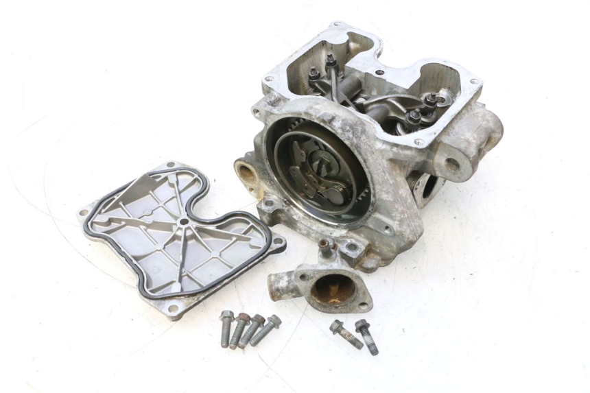 photo de CABEÇOTE YAMAHA XMAX X-MAX 125 (2006 - 2009) - Zoom do estado de desgaste