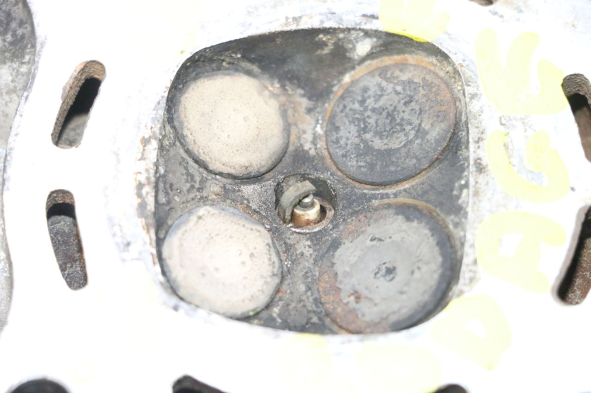 photo de CABEÇOTE YAMAHA XMAX X-MAX 125 (2006 - 2009) - Ampliação técnica