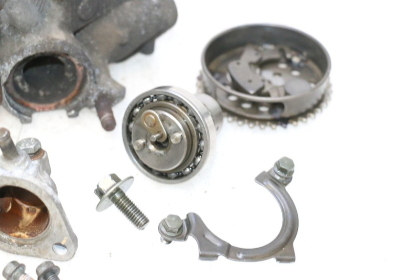 photo de CABEÇOTE YAMAHA XMAX X-MAX 125 (2006 - 2009) - Peça verificada