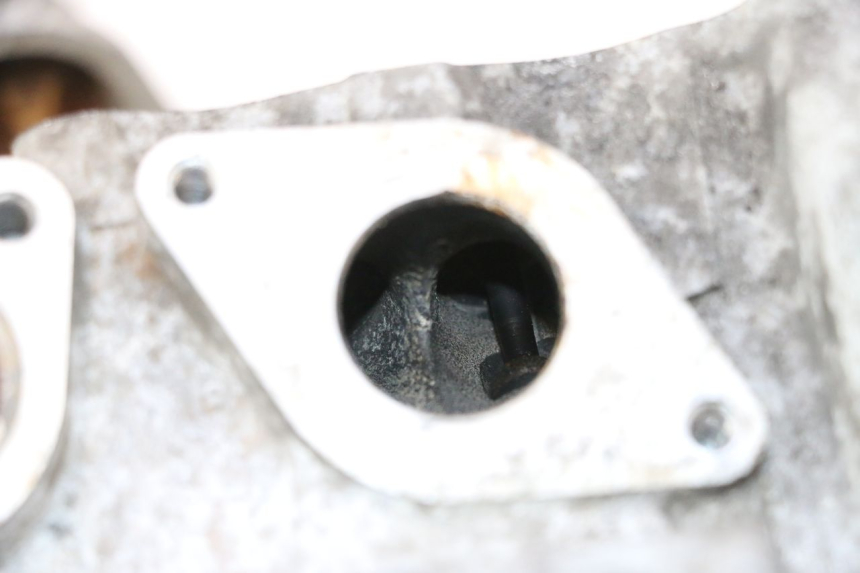 photo de CABEÇOTE YAMAHA XMAX X-MAX 125 (2006 - 2009) - Marcações e referências