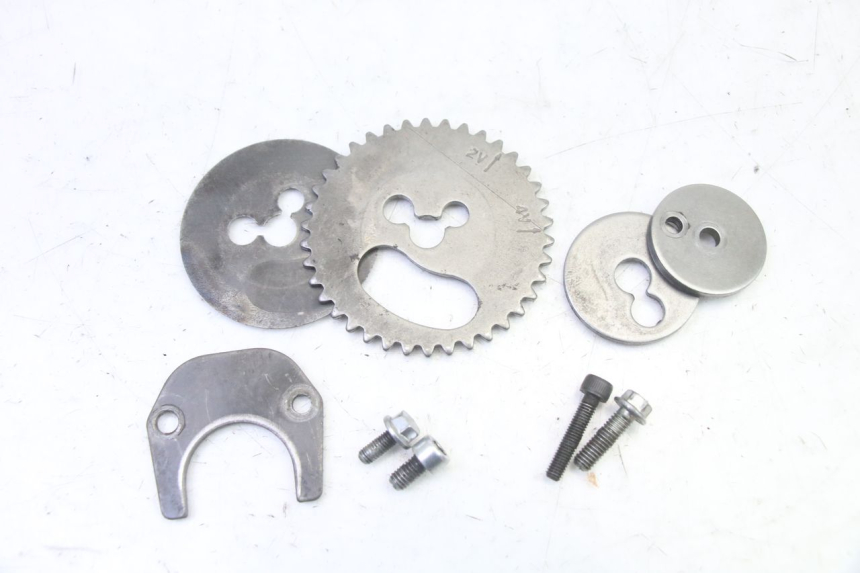 photo de CABEÇOTE PIAGGIO X9 EVOLUTION 125 (2003 - 2007) - Peça verificada