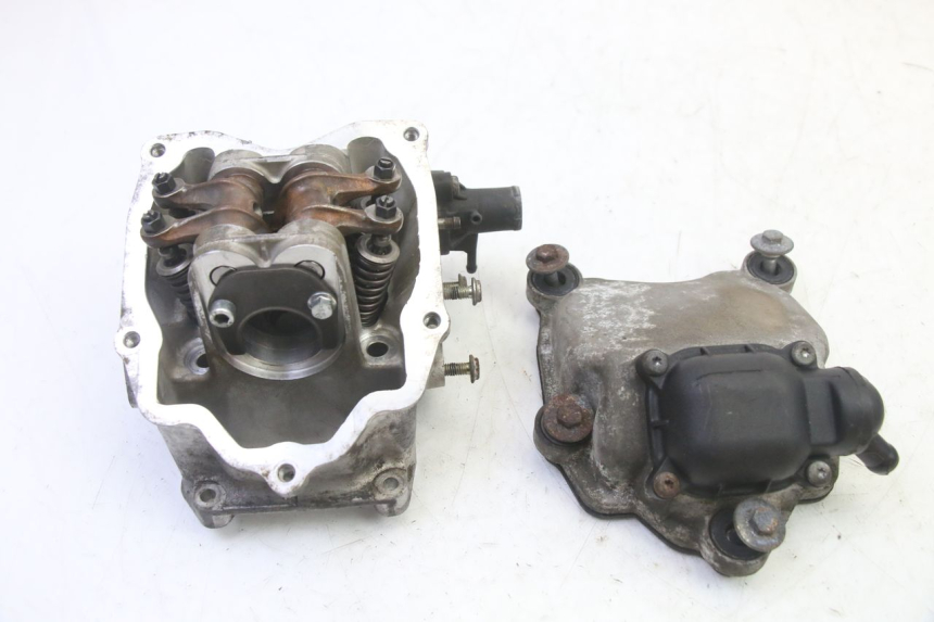photo de CABEÇOTE PIAGGIO X9 EVOLUTION 125 (2003 - 2007) - Marcações e referências
