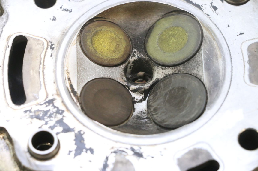 photo de CABEÇOTE PIAGGIO X9 EVOLUTION 125 (2003 - 2007) - Zoom do estado de desgaste