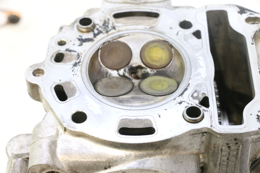 photo de CABEÇOTE PIAGGIO X9 EVOLUTION 125 (2003 - 2007) - Outro ângulo de visão