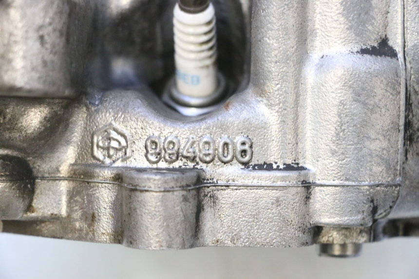 photo de CABEÇOTE PIAGGIO X9 EVOLUTION 125 (2003 - 2007) - Ampliação técnica
