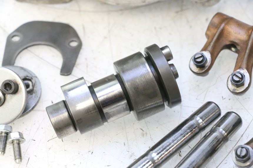 photo de CABEÇOTE PIAGGIO X9 EVOLUTION 125 (2003 - 2007) - Ampliação técnica