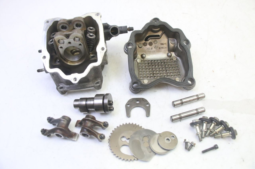 photo de CABEÇOTE PIAGGIO XEVO - X EVO 125 (2007 - 2017) - Vista principal