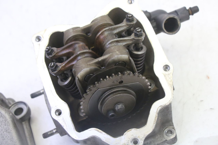 photo de CABEÇOTE PIAGGIO XEVO - X EVO 125 (2007 - 2017) - Vista principal