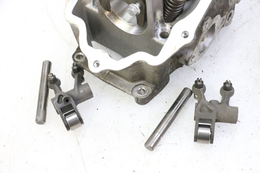 photo de CABEÇOTE PIAGGIO XEVO - X EVO 125 (2007 - 2017) - Estrutura - ampliação