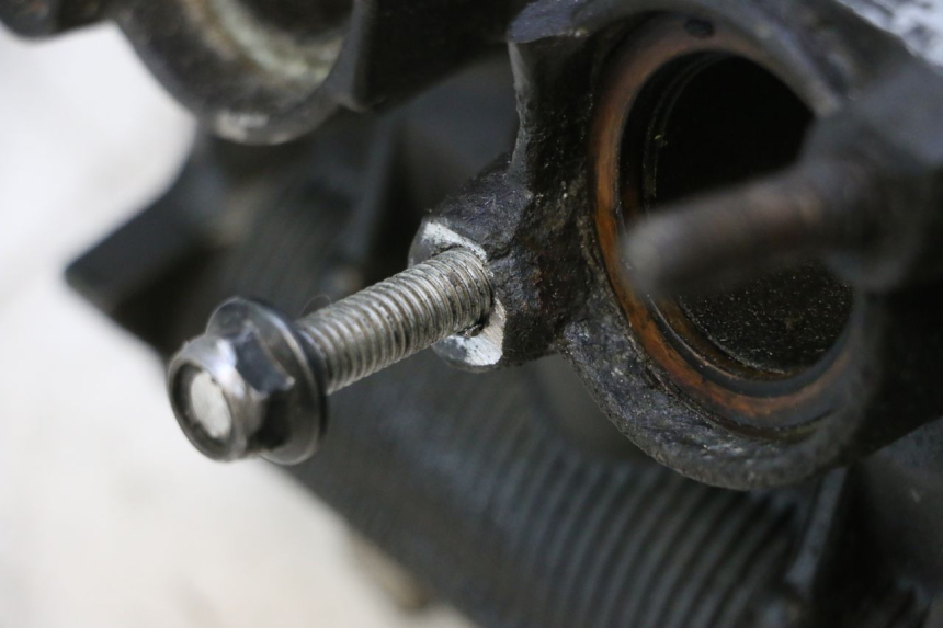 photo de CABEÇOTE YAMAHA XJ6 ABS 600 (2008 - 2016) - Vista geral