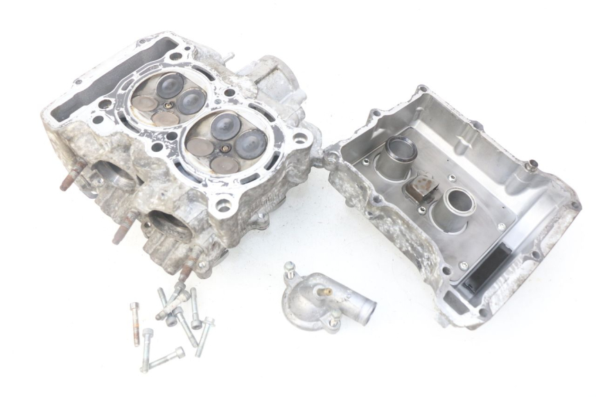 photo de CABEÇOTE YAMAHA XP T-MAX TMAX ABS 530 (2012 - 2015) - Detalhe da peça
