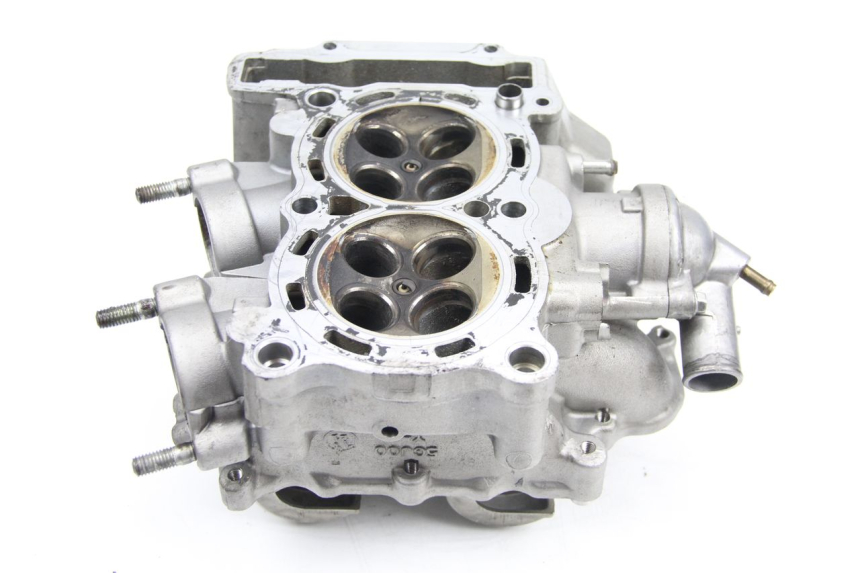 photo de CABEÇOTE YAMAHA XP T-MAX TMAX 500 (2008 - 2012) - Vista de perto
