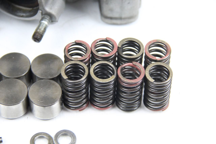 photo de CABEÇOTE YAMAHA XP T-MAX TMAX 500 (2008 - 2012) - Pontos de fixação