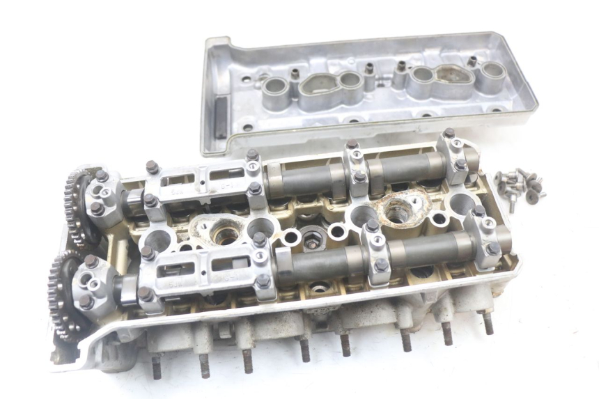 photo de CABEÇOTE YAMAHA FJR ABS 1300 (2006 - 2012) - Vista principal