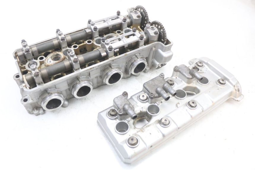 photo de CABEÇOTE YAMAHA FJR ABS 1300 (2006 - 2012) - Detalhe da peça