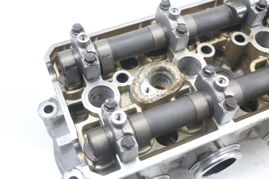 photo de CABEÇOTE YAMAHA FJR ABS 1300 (2006 - 2012) - Pontos de fixação