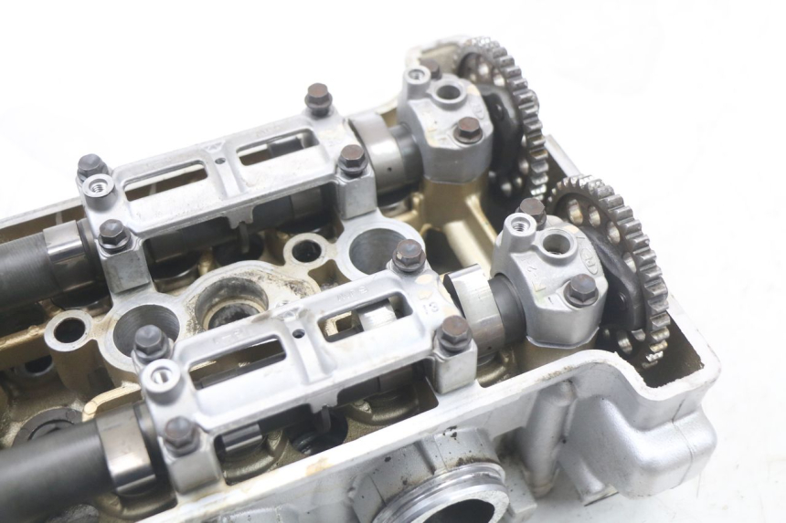 photo de CABEÇOTE YAMAHA FJR ABS 1300 (2006 - 2012) - Estado da superfície