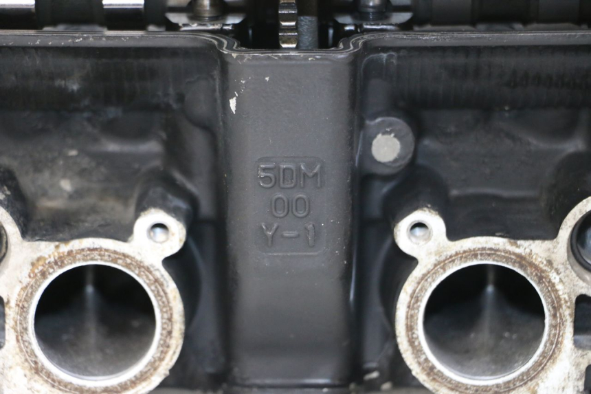 photo de CABEÇOTE YAMAHA FZS FAZER 600 (2001 - 2003) - Ampliação dos componentes