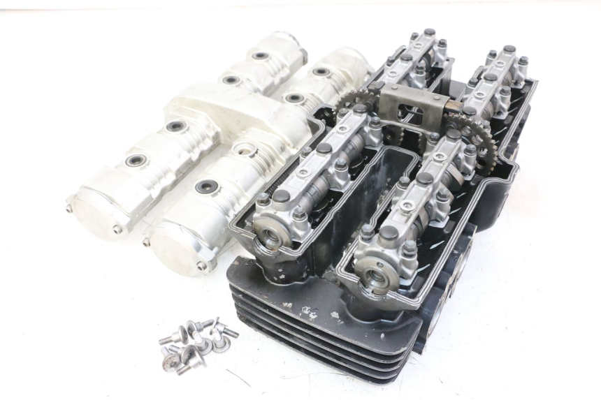 photo de CABEÇOTE YAMAHA FZS FAZER 600 (2001 - 2003) - Inspeção visual