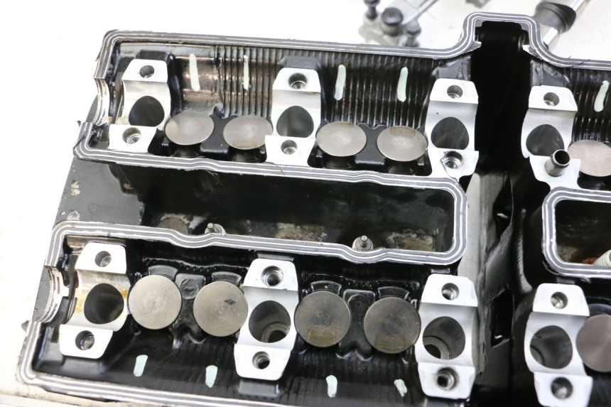 photo de CABEÇOTE YAMAHA FZS FAZER 600 (2001 - 2003) - Estrutura - ampliação