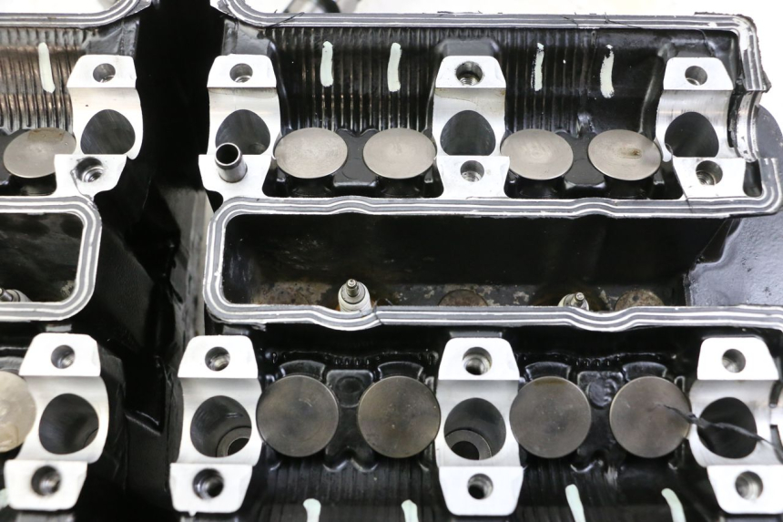 photo de CABEÇOTE YAMAHA FZS FAZER 600 (2001 - 2003) - Ângulo alternativo