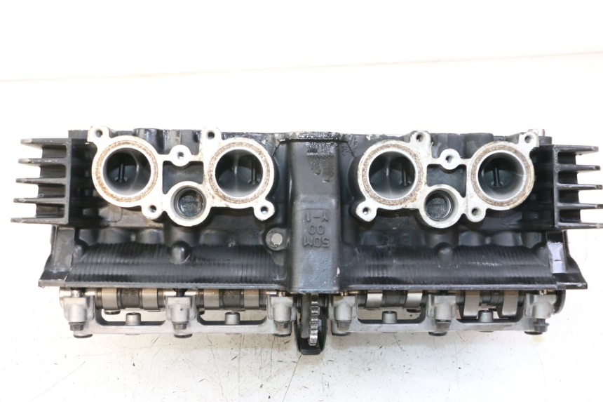 photo de CABEÇOTE YAMAHA FZS FAZER 600 (2001 - 2003) - Zoom do estado de desgaste
