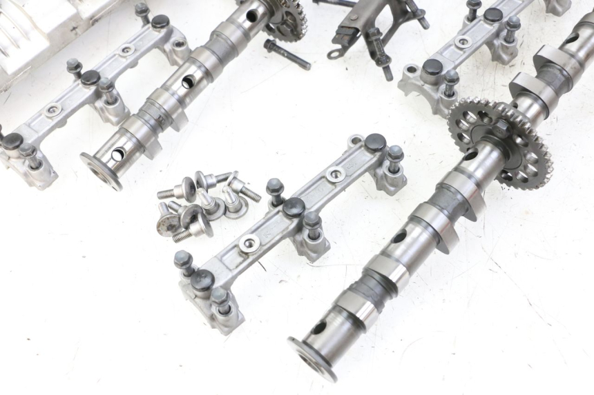 photo de CABEÇOTE YAMAHA FZS FAZER 600 (2001 - 2003) - Peça verificada