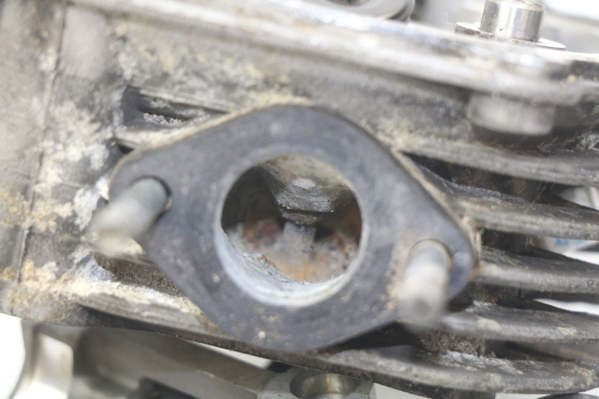 photo de CABEÇOTE YAMASAKI YM T 125 (2015 - 2020) - Ampliação dos componentes
