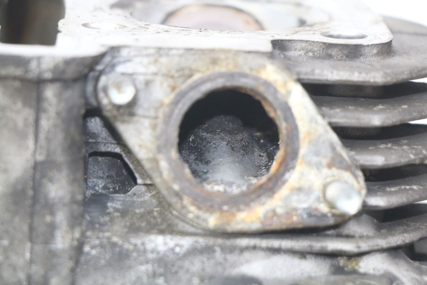 photo de CABEÇOTE YAMASAKI YM T 125 (2015 - 2020) - Vista de perto