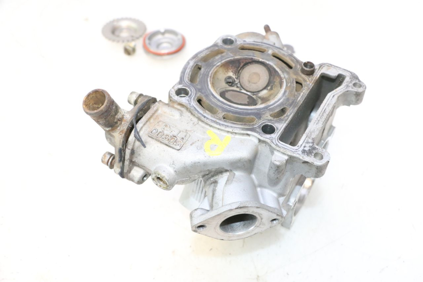 photo de CABEÇOTE YAMAHA YP MAJESTY 125 (1998 - 2001) - Marcações e referências