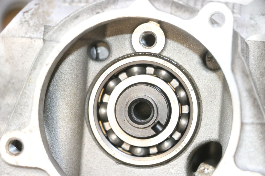 photo de CABEÇOTE YAMAHA YP MAJESTY 125 (2007 - 2010) - Marcações e referências