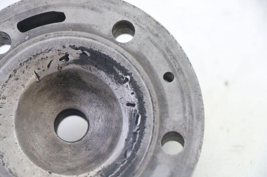 photo de CABEÇOTE YAMAHA YZ 125 (1998 - 2005) - Ampliação técnica