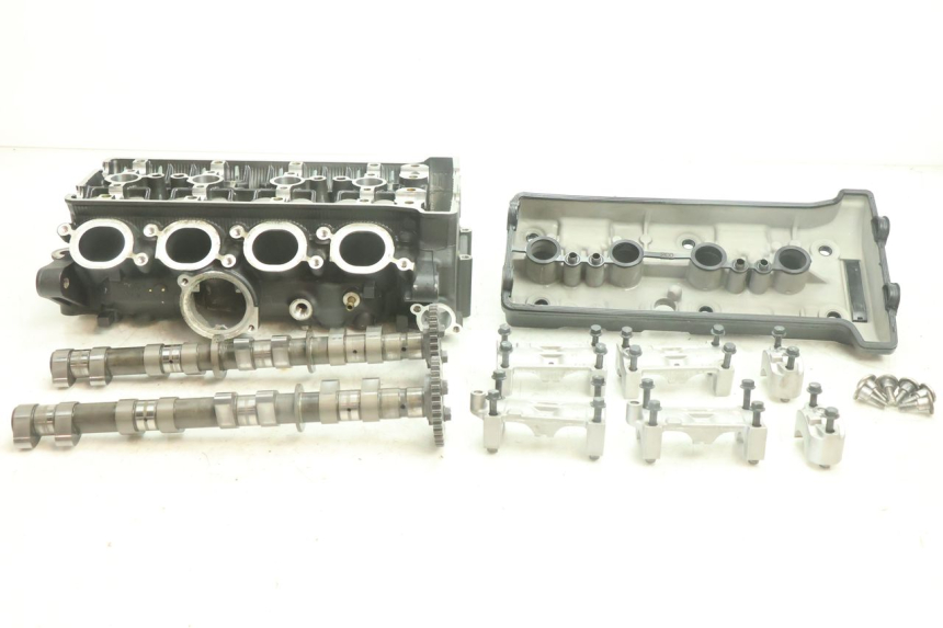 photo de CABEÇOTE YAMAHA YZF R6 600 (2008 - 2009) - Vista principal