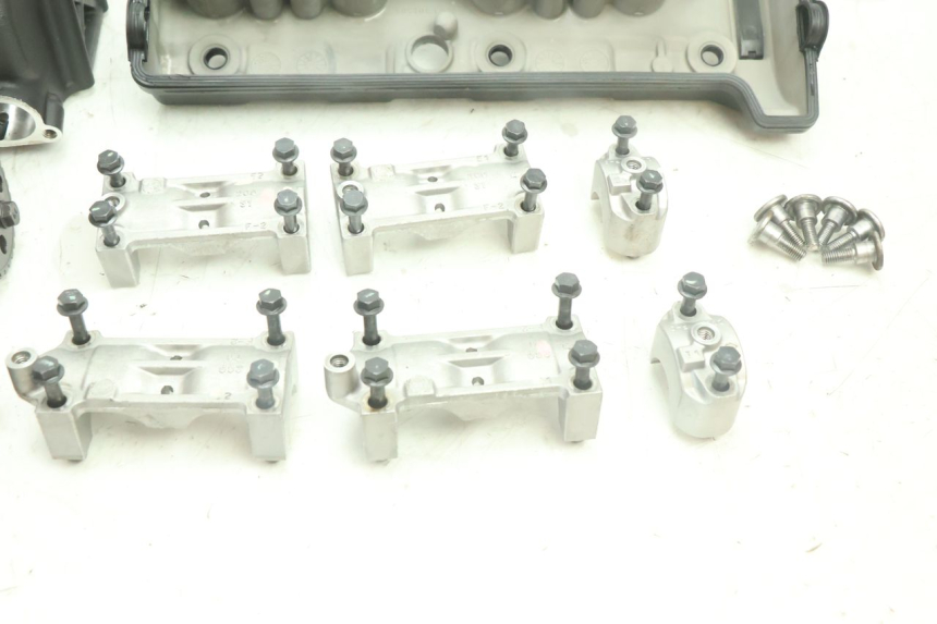 photo de CABEÇOTE YAMAHA YZF R6 600 (2008 - 2009) - Inspeção visual