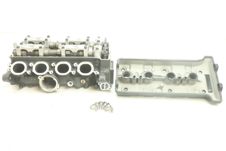 photo de CABEÇOTE YAMAHA YZF R6 600 (2008 - 2009) - Estrutura - ampliação