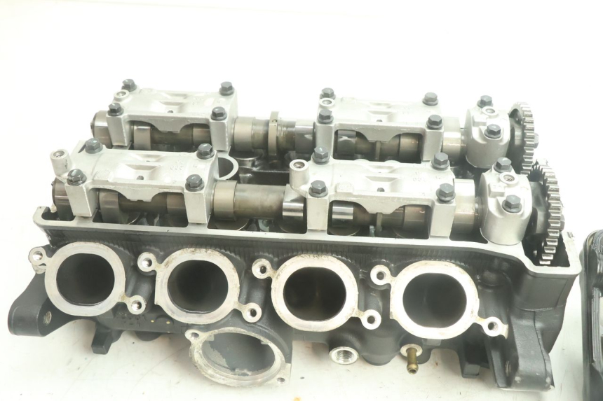 photo de CABEÇOTE YAMAHA YZF R6 600 (2008 - 2009) - Ângulo alternativo