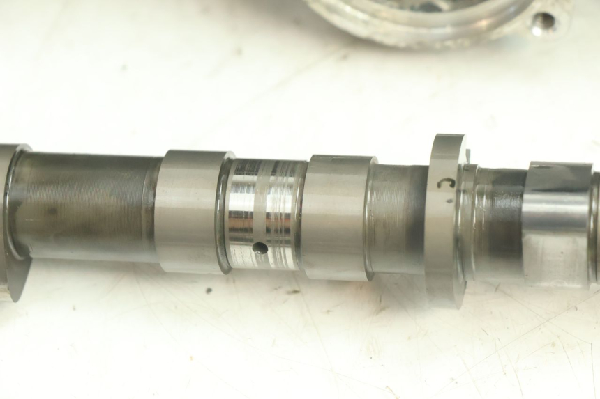 photo de CABEÇOTE YAMAHA YZF R6 600 (2008 - 2009) - Ampliação técnica