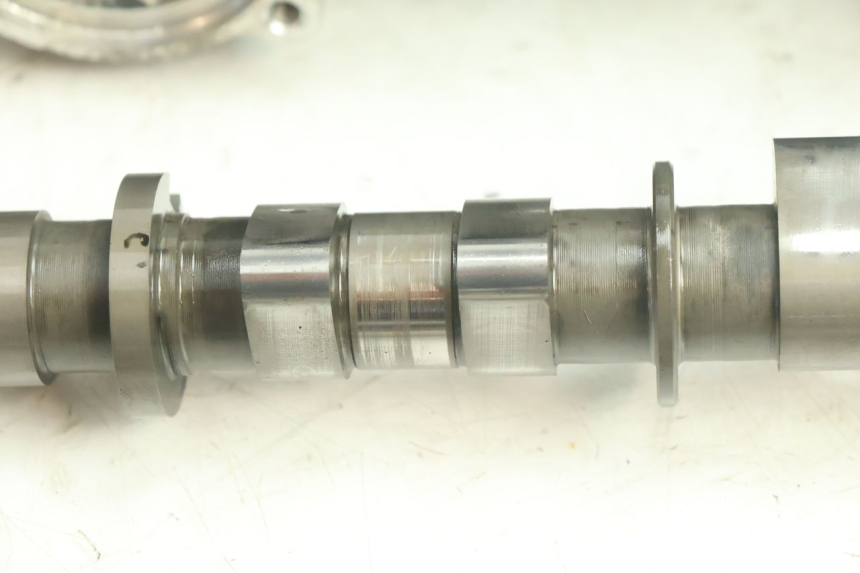 photo de CABEÇOTE YAMAHA YZF R6 600 (2008 - 2009) - Vista geral