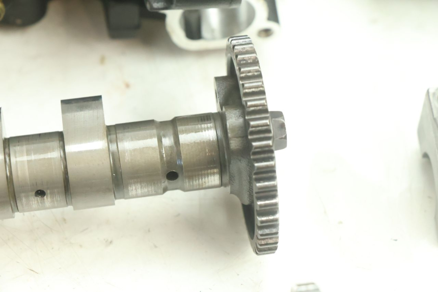 photo de CABEÇOTE YAMAHA YZF R6 600 (2008 - 2009) - Estado da superfície