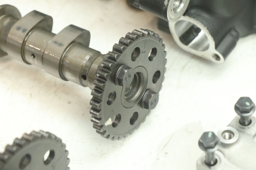 photo de CABEÇOTE YAMAHA YZF R6 600 (2008 - 2009) - Peça verificada